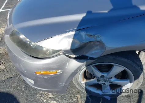 2008 Mazda Mazda6 I Sport Ve из США, поврежденный, VIN 1YVHP80C485M47205